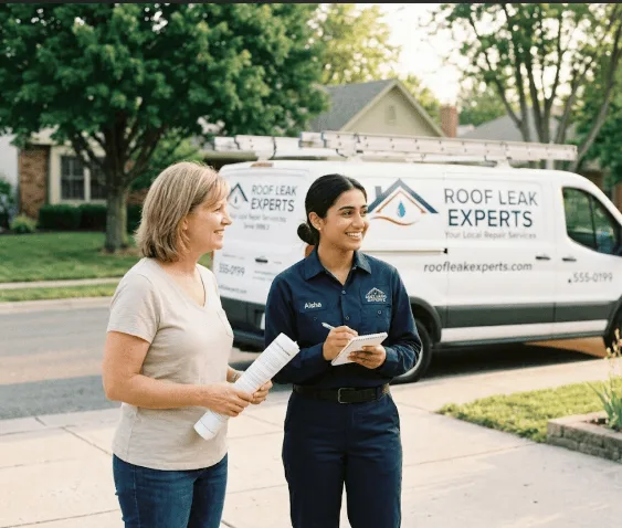 Roof Leak Repair Cedarbluff, MS FAQs