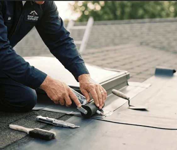 Why choose Roof Leak Repair in Cedarbluff, MS